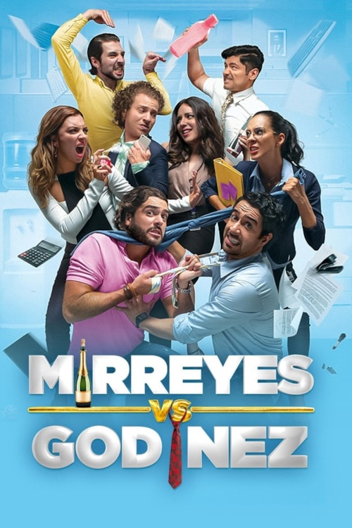 Home Office: Un especial de Mirreyes contra Godínez poster