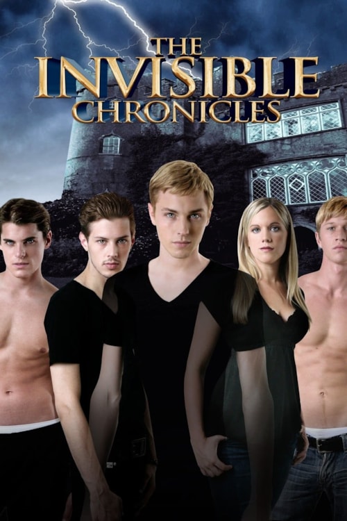 The Invisible Chronicles poster