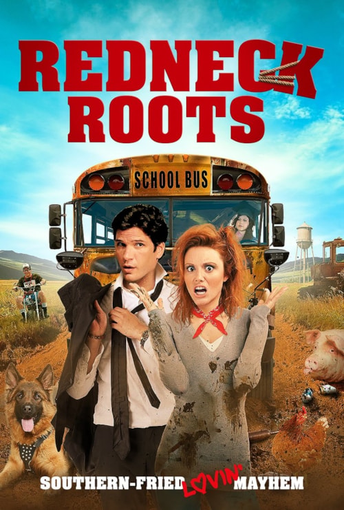 Redneck Roots poster