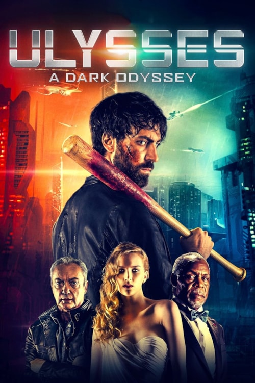 Ulysses: A Dark Odyssey poster