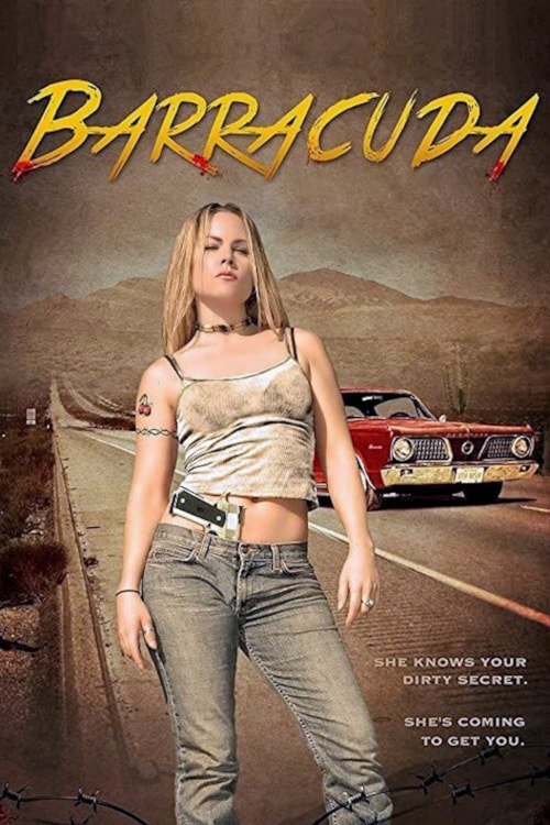 Barracuda poster