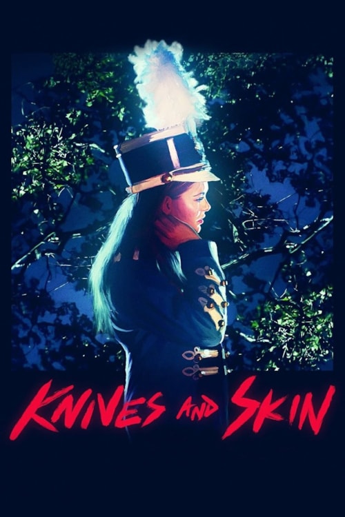 Knives and Skin poster