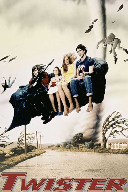 Twister poster