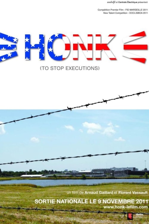 Honk! poster