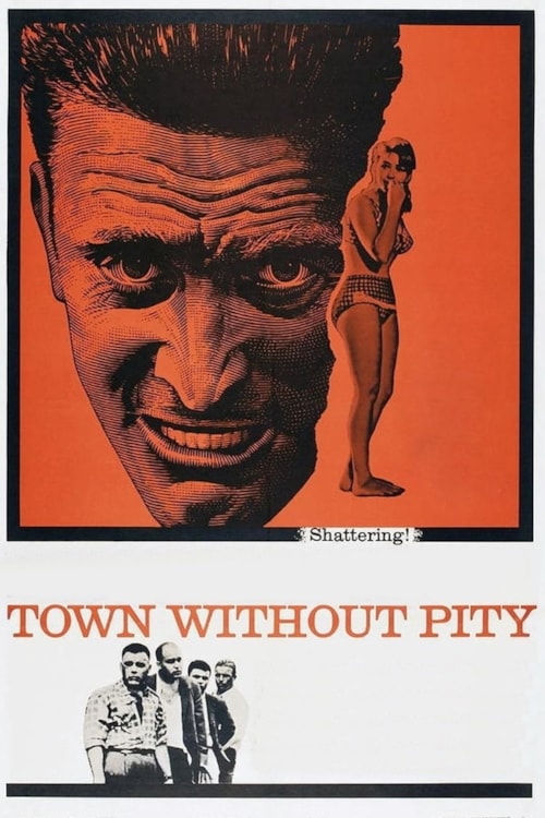 Town Without Pity poster