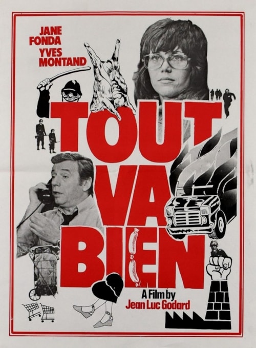 Tout Va Bien poster