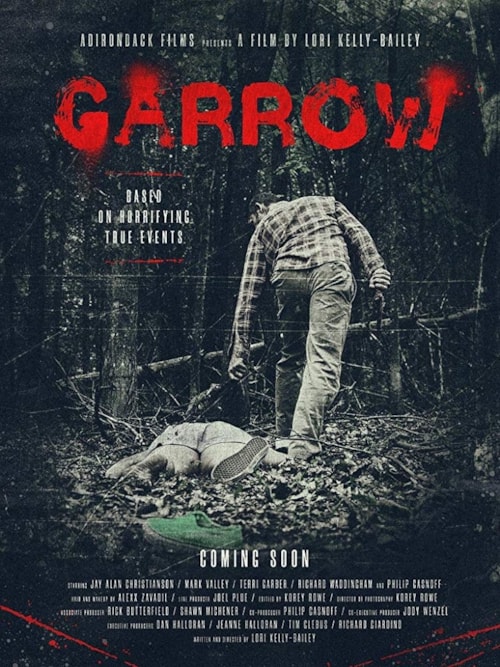 GARROW poster