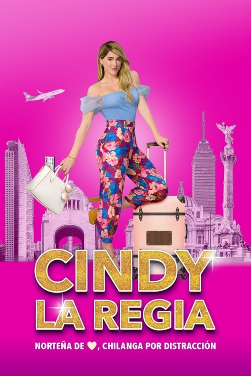 Cindy La Regia poster