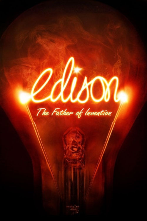 American Experience: Edison poster