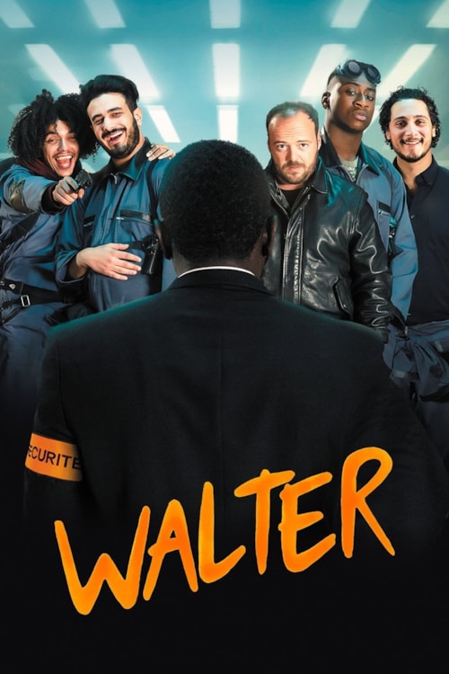 Walter poster