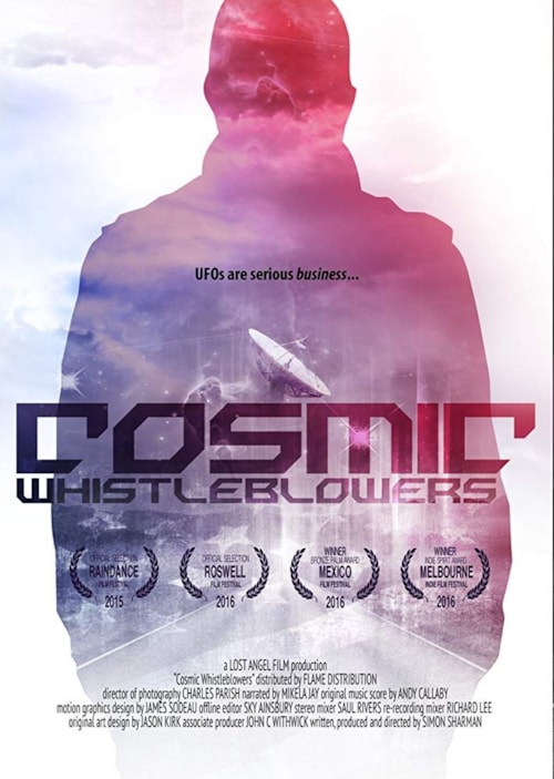 Cosmic Whistleblowers