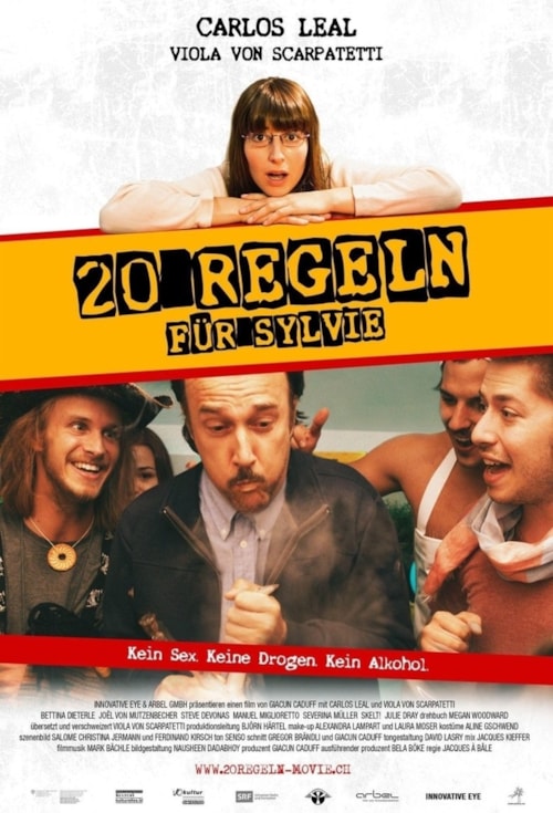 20 Rules For Sylvie poster