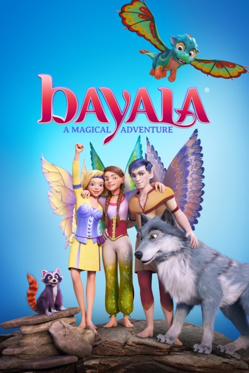 Bayala - Et Magisk Eventyr poster