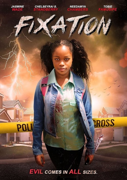 Fixation poster