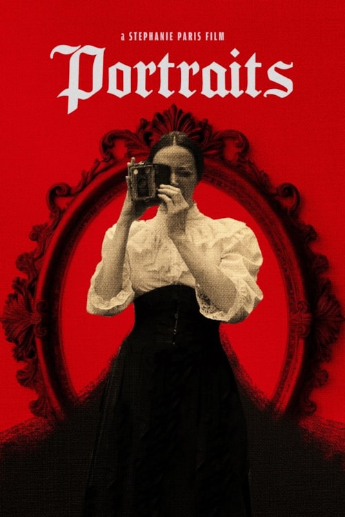 Portraits poster