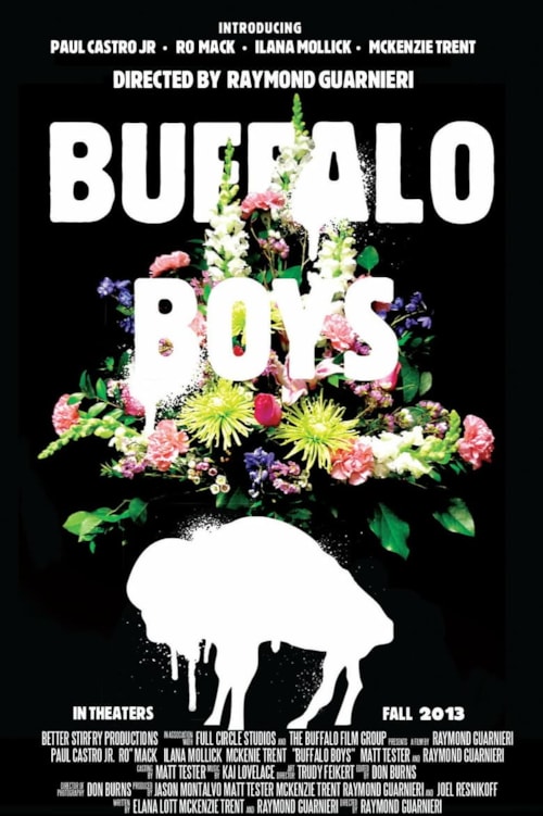 Buffalo Boys poster