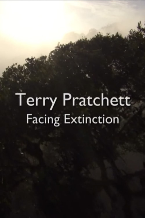 Terry Pratchett: Facing Extinction poster