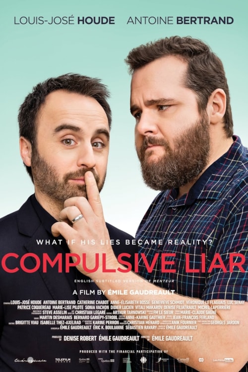Compulsive Liar poster