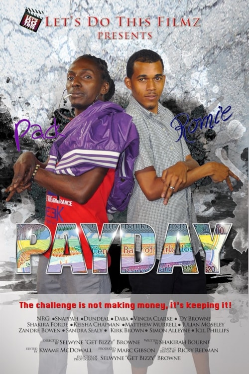 Payday poster