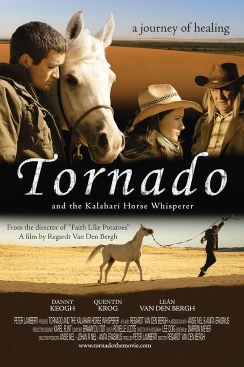 Tornado and the Kalahari Horse Whisperer poster
