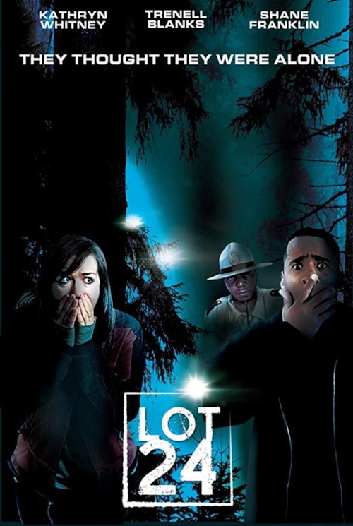 Alien Domicile 2: Lot 24 poster