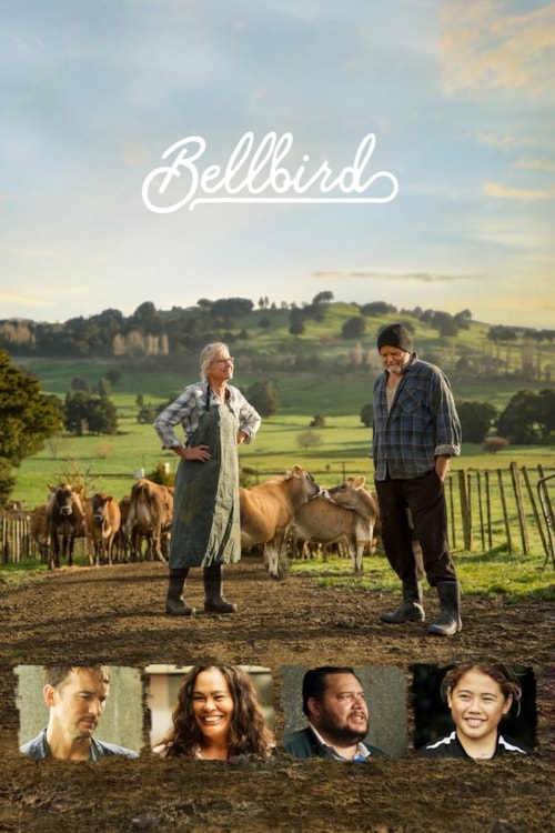 Bellbird poster
