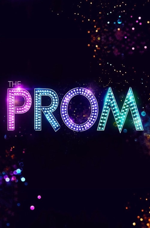 The Prom poster