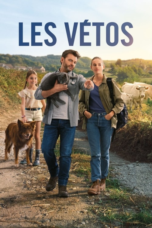 Les vétos poster