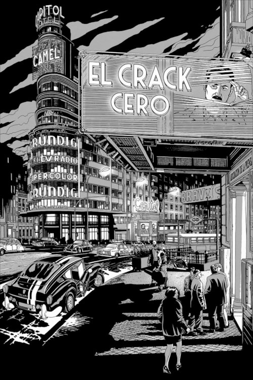 El crack cero