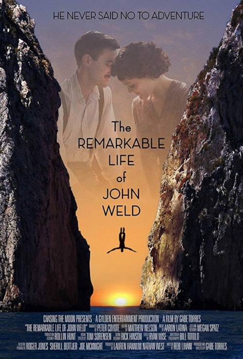 The Remarkable Life of John Weld poster