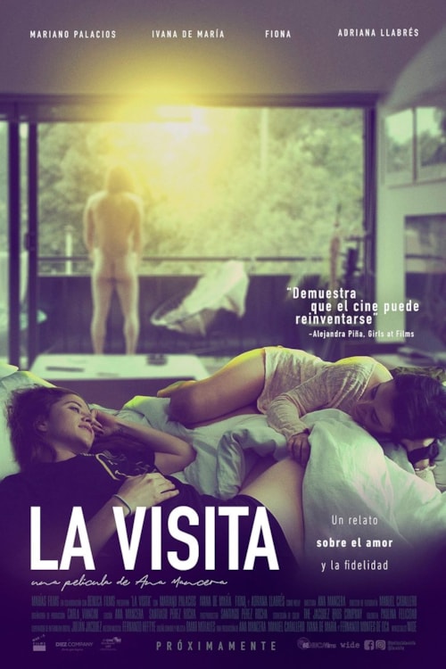 The Guest poster
