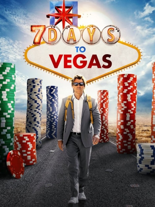 7 Days to Vegas poster
