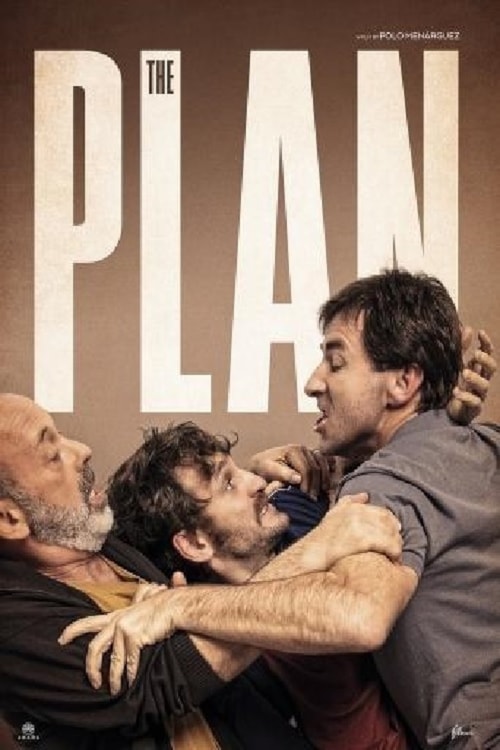El plan poster