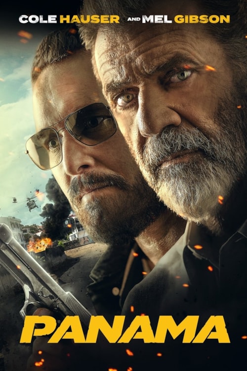 Panama poster