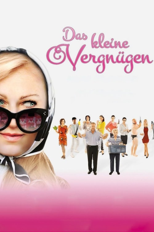 Das kleine Vergnügen poster