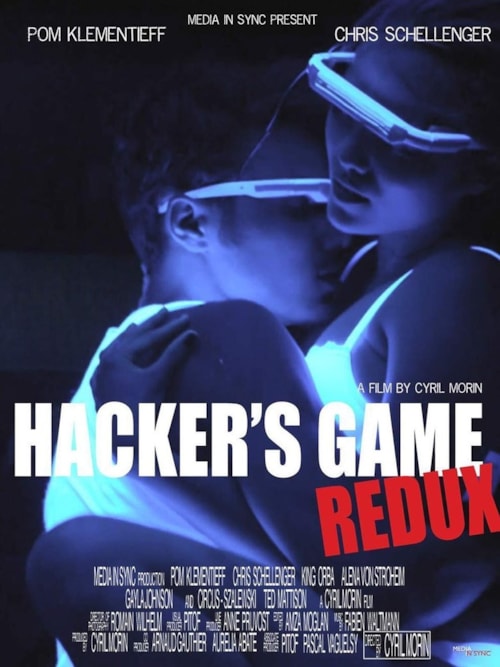 Hacker's Game Redux poster