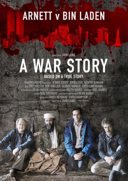 A War Story poster
