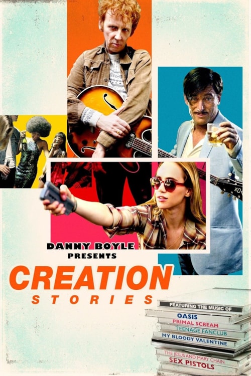 Creation Stories poster