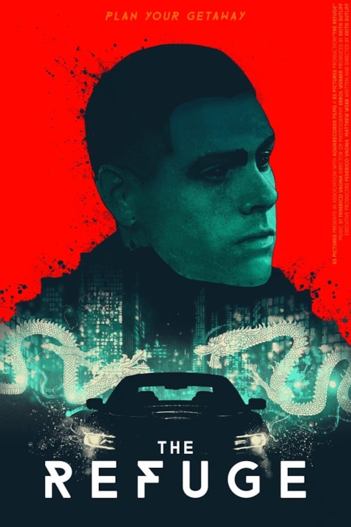 The Refuge poster