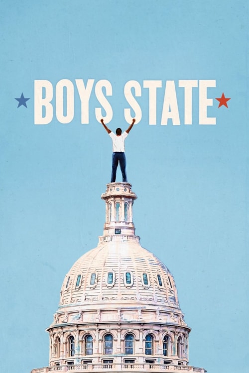 Boys State poster