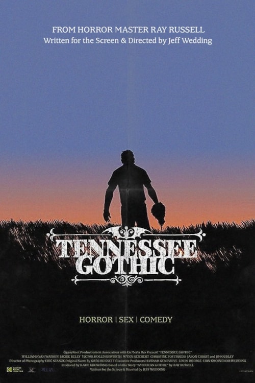 Tennessee Gothic poster