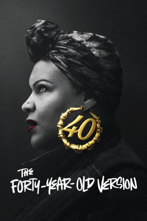The Forty-Year-Old Version poster