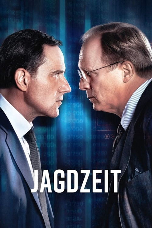 Jagdzeit poster