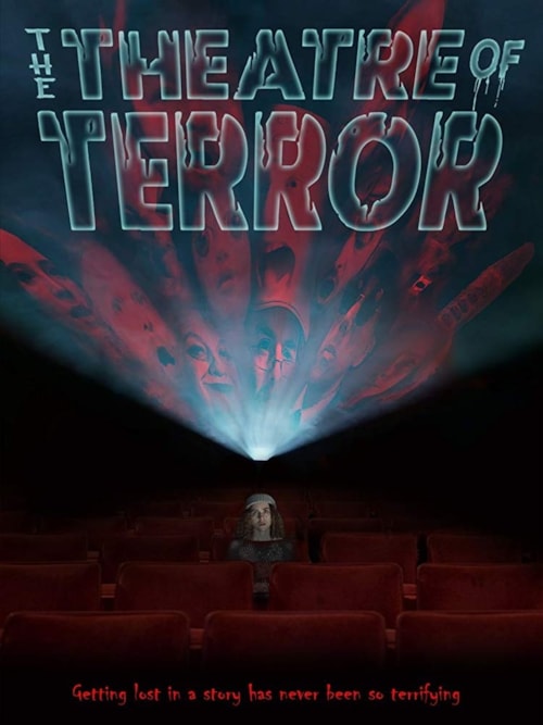 The Theatre of Terror poster