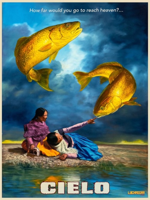 CIELO poster