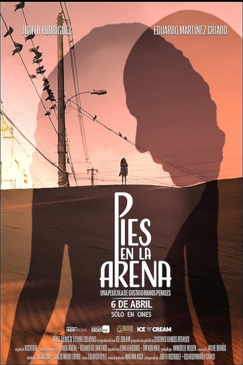 Pies en la arena