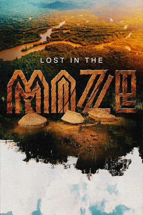 Lost In The Maze