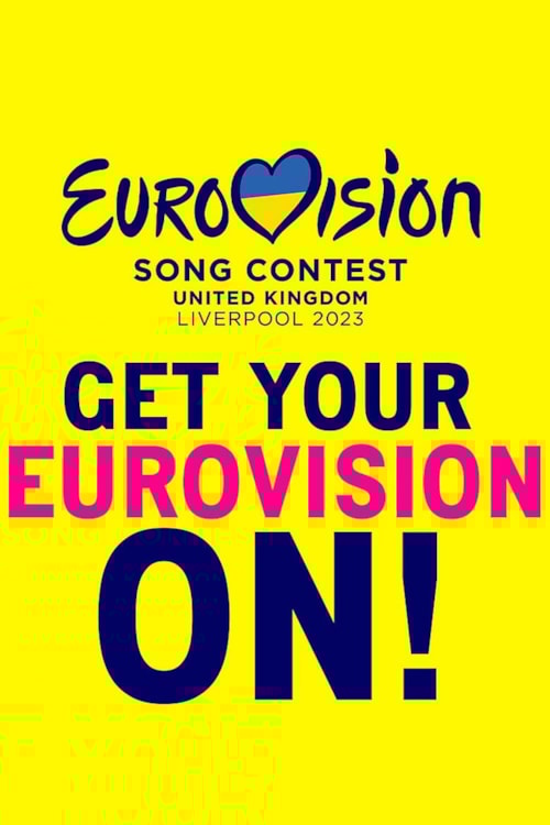 Get Your Eurovision On! poster