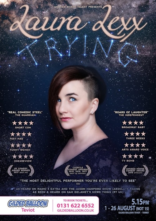 Laura Lexx: Trying