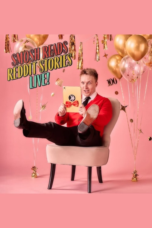 Smosh Reads Reddit Stories LIVE! poster